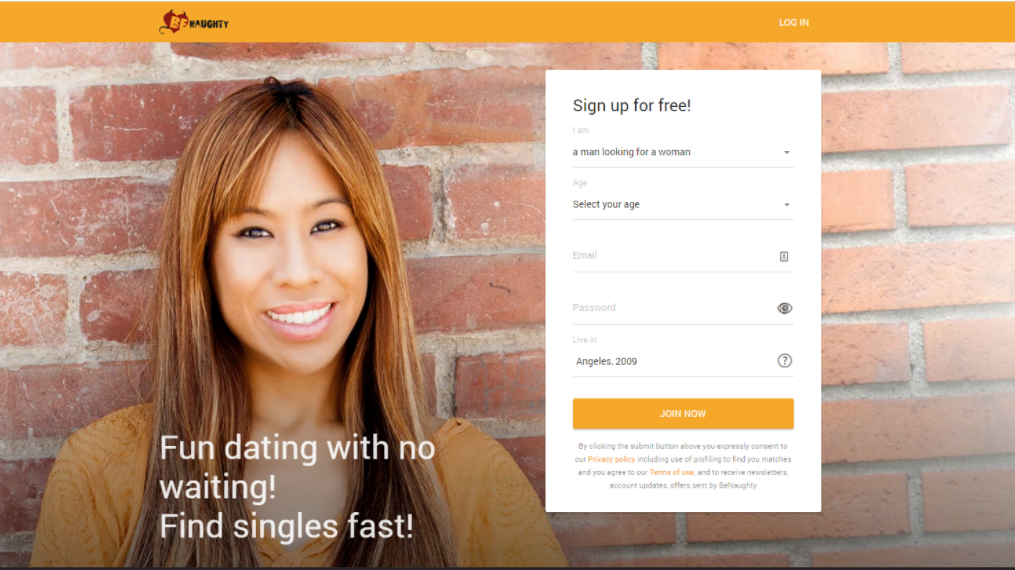 BeNaughty Scam or Legit Dating Site ?