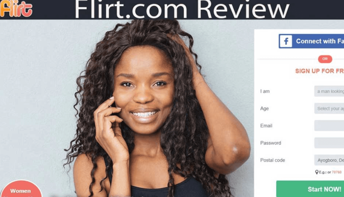 Flirt.com Review 2023 – Is Flirt.com Scam or Safe Dating Site?
